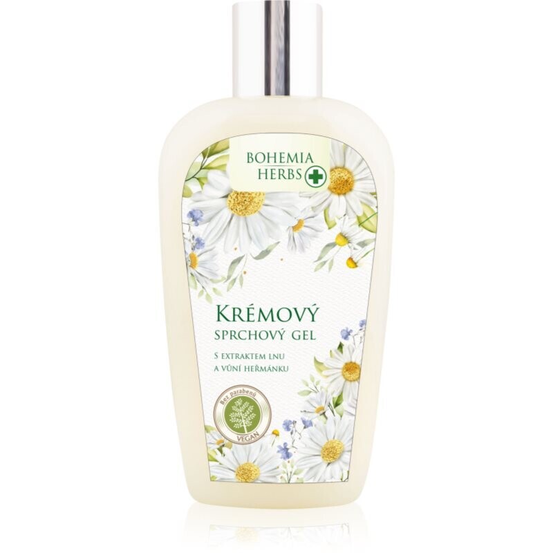 Bohemia Gifts & Cosmetics Bohemia Herbs Chamomile shower gel 250 ml