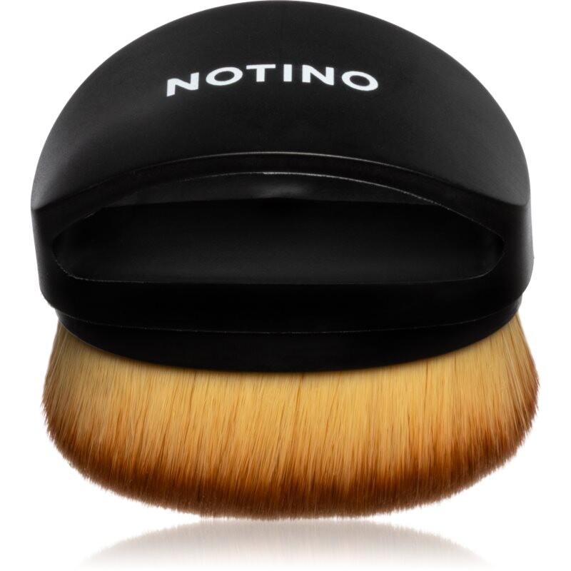Notino Finger Foundation Brush foundation brush 1 pc