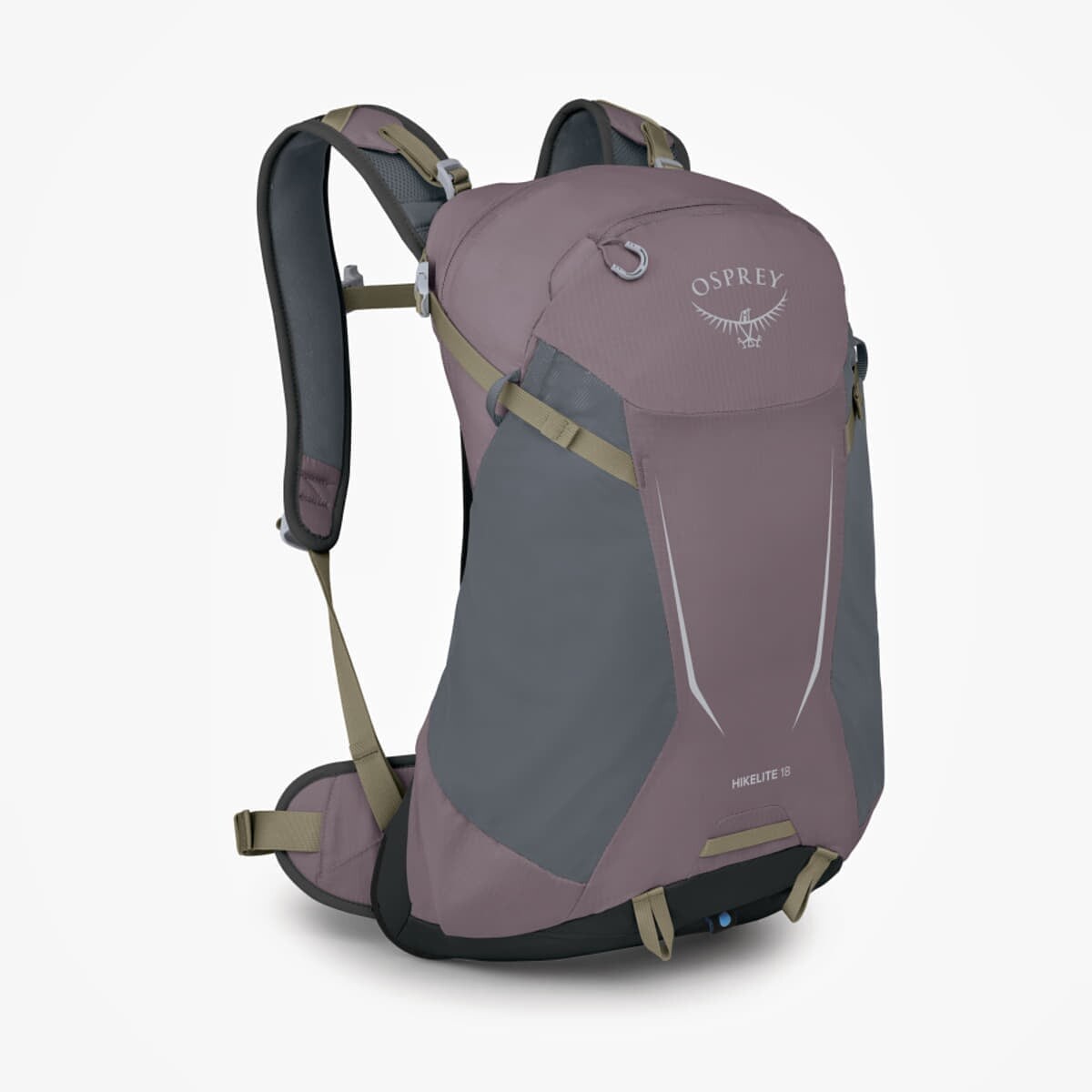 Osprey Hikelite 18 Graphite Purple Universal