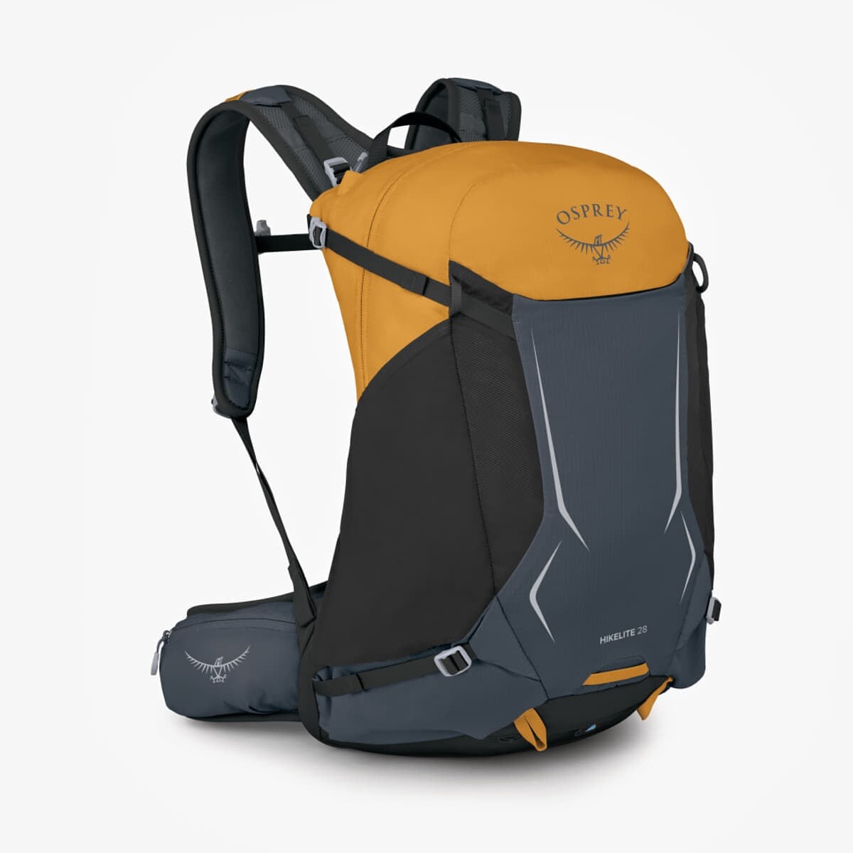 Osprey Hikelite 28 Tungsten/ Yelow Universal