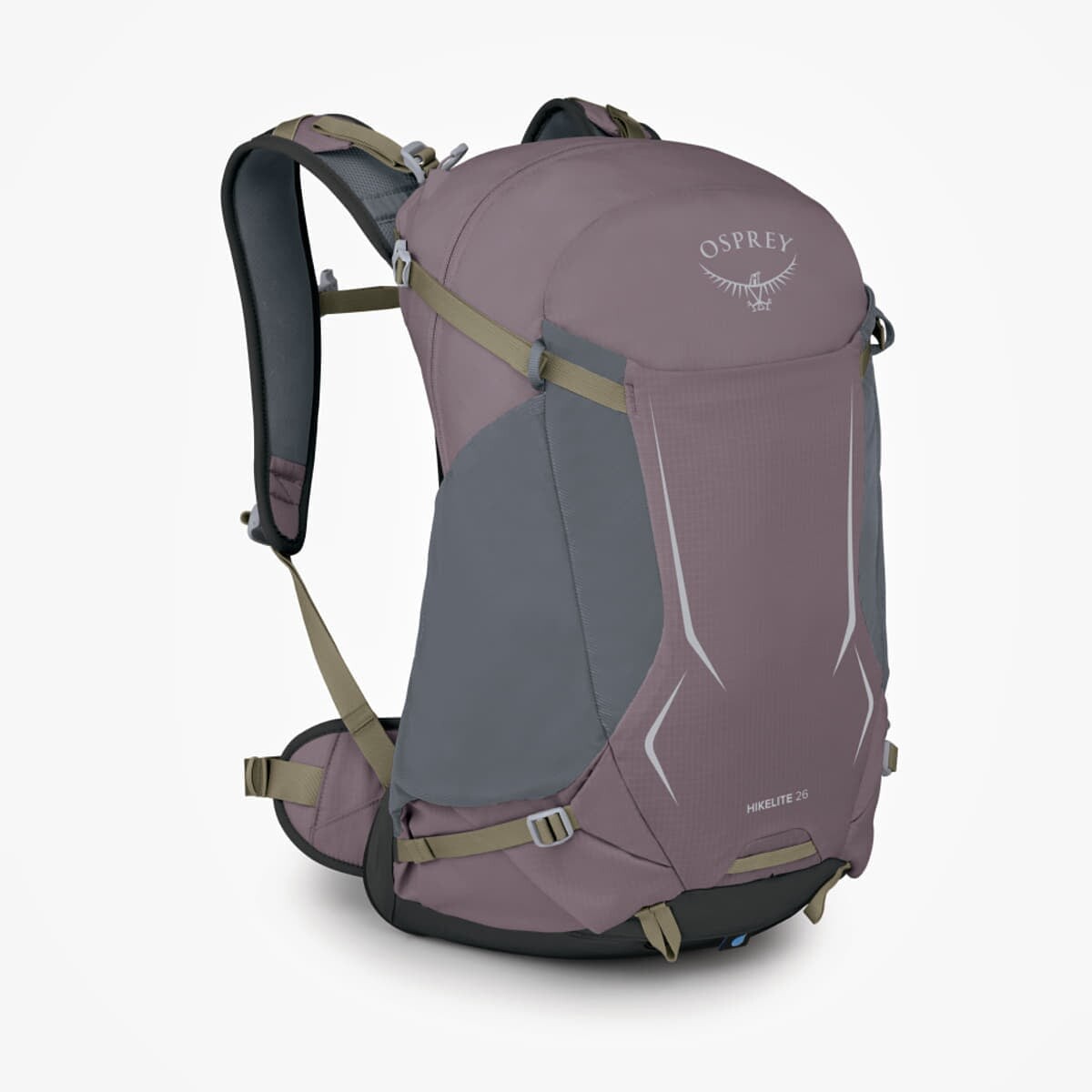 Osprey Hikelite 26 Graphite Purple Universal
