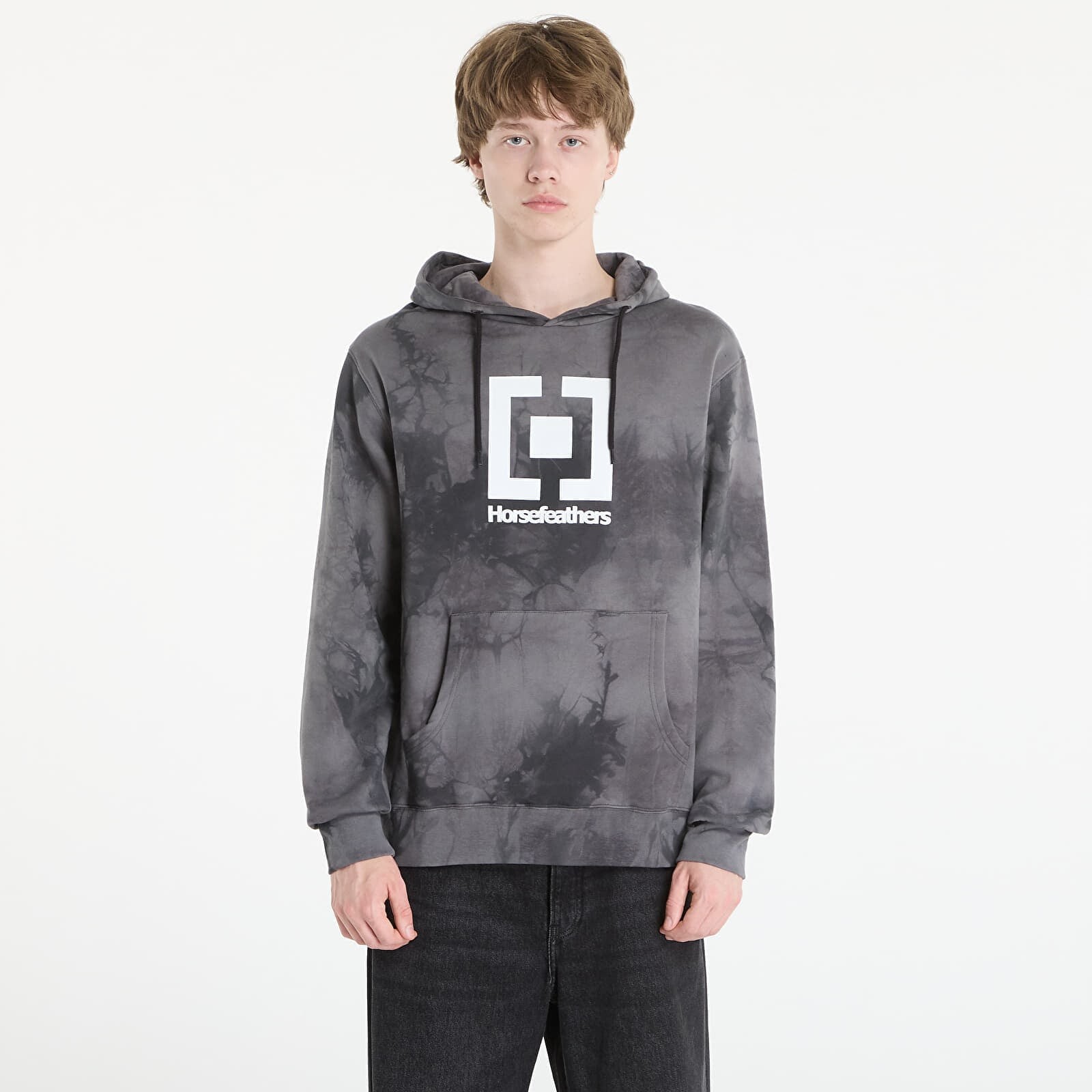 Sweatshirt Horsefeathers Leader Sweatshirt Tie Dye XXL