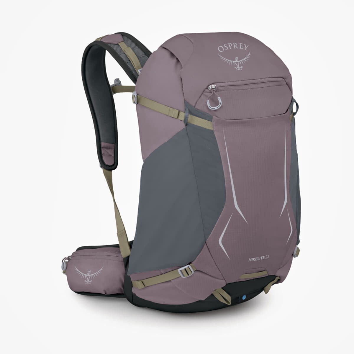 Osprey Hikelite 32 Graphite Purple Universal