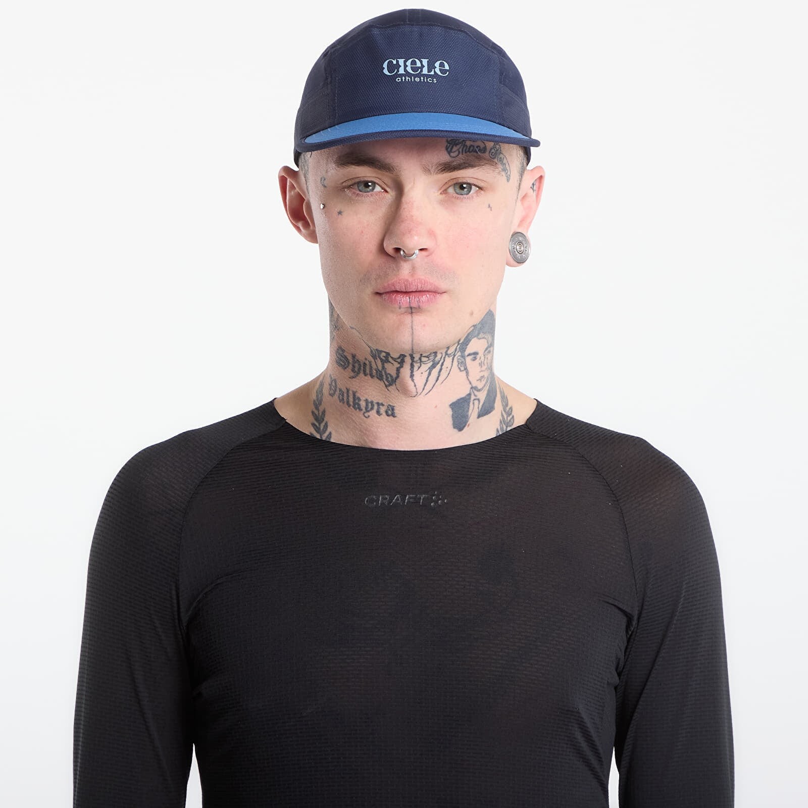 Cap Ciele Athletics GOCap EQ Nouveau DeepSpace M/L