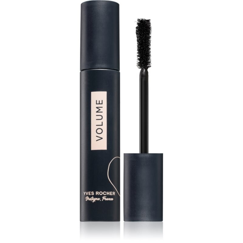 Yves Rocher Volume mascara for volume and definition shade Black 7.8 ml