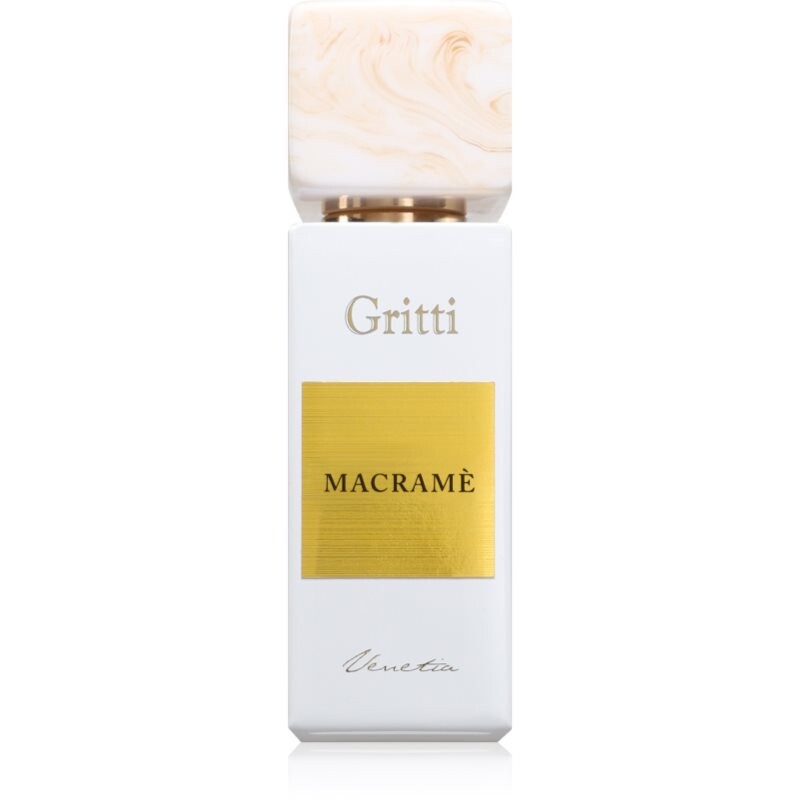 Gritti Macramè perfume for women 100 ml