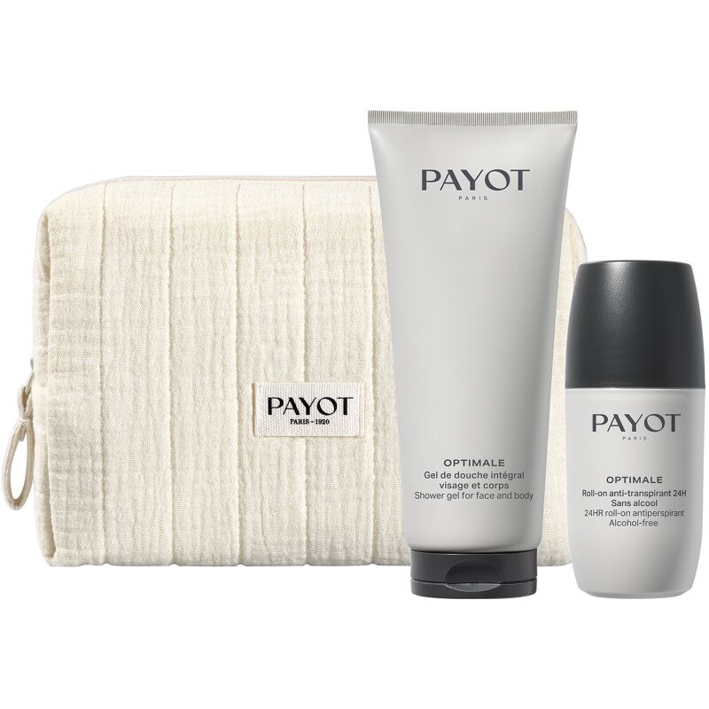 Payot Optimale Men Cares Ritual gift set for men