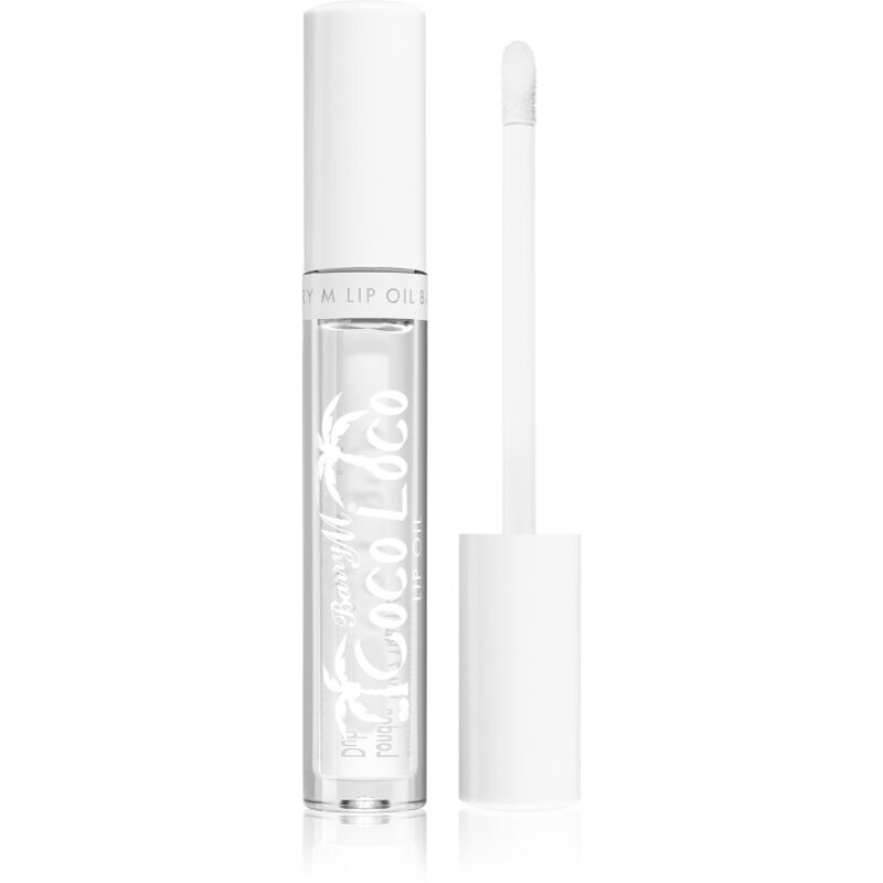 Barry M Coco Loco lip oil 2.5 ml