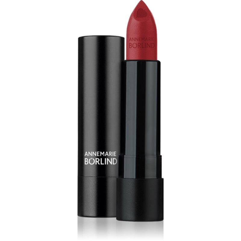 ANNEMARIE BÖRLIND DEKORATIVE nourishing lipstick shade Burgundy 4.2 ml