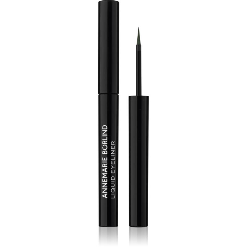 ANNEMARIE BÖRLIND DEKORATIVE liquid eyeliner shade Black 1.7 ml