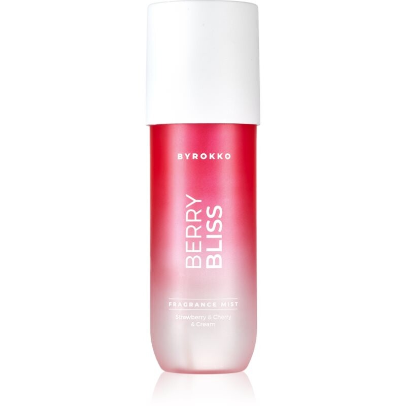 BYROKKO Berry Bliss scented body spray for women 150 ml