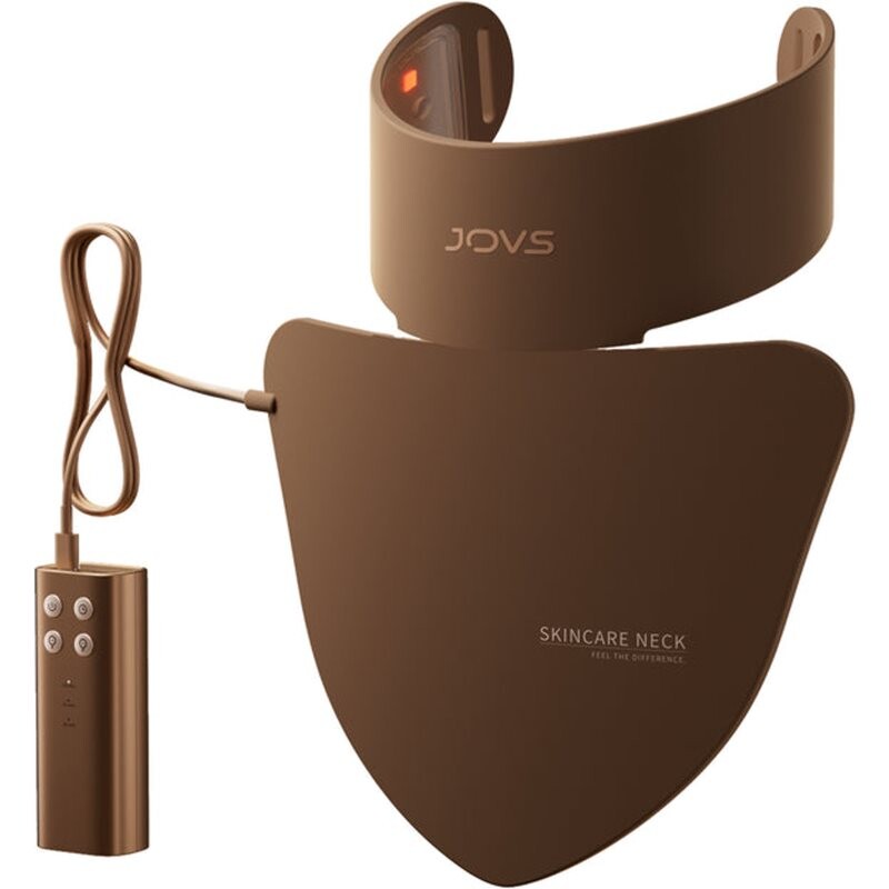 JOVS LED Mask LED mask for the neck and décolletage 1 pc