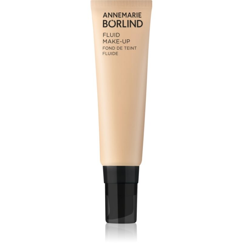 ANNEMARIE BÖRLIND DEKORATIVE liquid foundation shade Bronze 30 ml