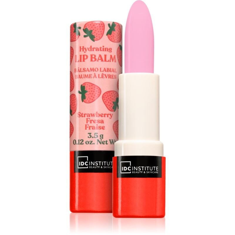 IDC Institute Skin Food lip balm shade Strawberry 3.5 g