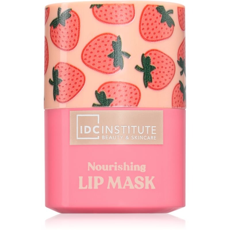IDC Institute Strawberry hydrating lip mask 6 g