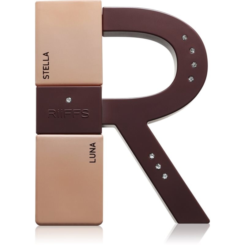 Riiffs Luna & Stella perfume extract for women 2x50 ml