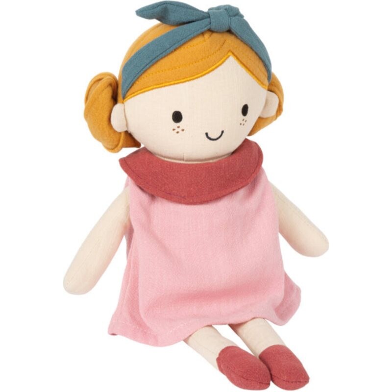 Small foot Lina doll 1 pc