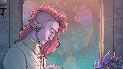Critical Role: The Mighty Nein Origins--Caduceus Clay