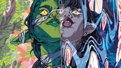 Critical Role: The Mighty Nein Origins--Nott the Brave