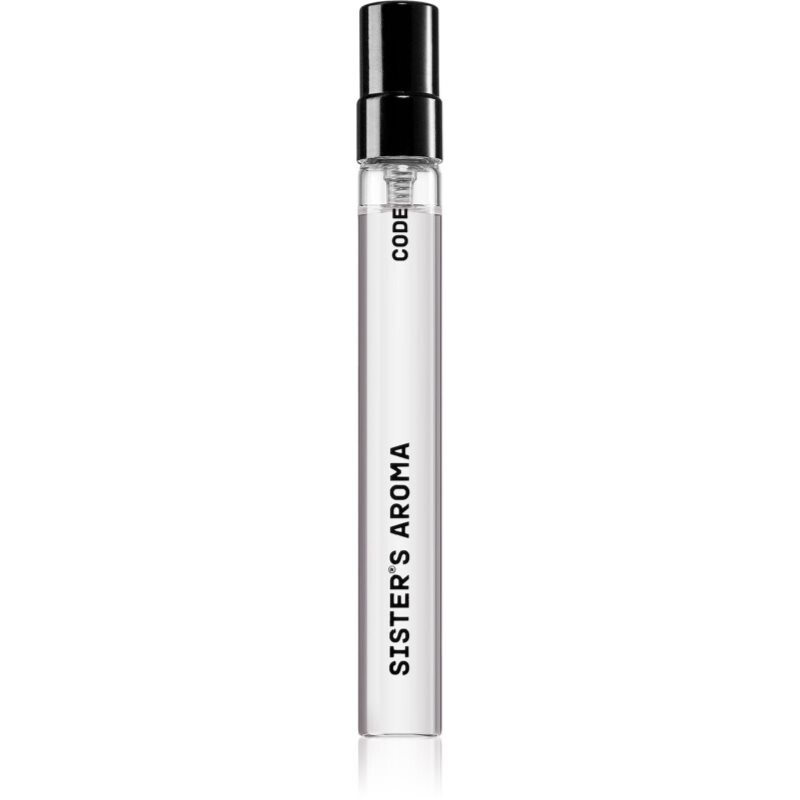 Sister's Aroma Code eau de parfum unisex 10 ml