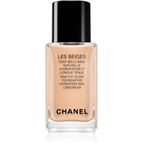 Chanel Les Beiges Foundation Light Foundation with Brightening Effect Shade B20 30 ml